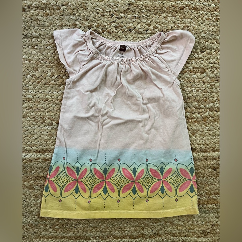 Tea Collection Shirt Dress